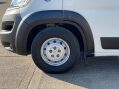 Citroen Relay 2.0 40 L4H2 Lightweight 17 seater minibus with full ramp, A/C and sensors 35