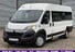 Citroen Relay 2.0 BlueHDi 35 L4H2 17 seat minibus with Nav, Sensors, A/C. Euro 6
