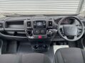 Citroen Relay 2.0 BlueHDi 40 L4H2 17 Seater Minibus with adjustable Air suspension 3