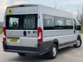 Citroen Relay 2.0 BlueHDi 40 L4H2 17 Seater Minibus with adjustable Air suspension 30