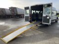 Peugeot Boxer 2.0 440 L4H2 17 seat MINIBUS LITE Non D1, Full width ramp & parking sensors 2