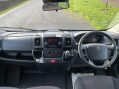 Peugeot Boxer 2.0 440 L4H2 17 seat MINIBUS LITE Non D1, Full width ramp & parking sensors 3