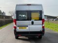 Peugeot Boxer 2.0 440 L4H2 17 seat MINIBUS LITE Non D1, Full width ramp & parking sensors 12