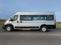 Peugeot Boxer 2.0 440 L4H2 17 seat MINIBUS LITE Non D1, Full width ramp & parking sensors 13