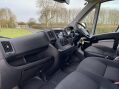 Peugeot Boxer 2.0 440 L4H2 17 seat MINIBUS LITE Non D1, Full width ramp & parking sensors 15