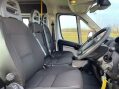 Peugeot Boxer 2.0 440 L4H2 17 seat MINIBUS LITE Non D1, Full width ramp & parking sensors 16