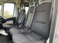 Peugeot Boxer 2.0 440 L4H2 17 seat MINIBUS LITE Non D1, Full width ramp & parking sensors 26