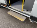 Peugeot Boxer 2.0 440 L4H2 17 seat MINIBUS LITE Non D1, Full width ramp & parking sensors 7