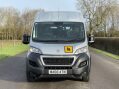 Peugeot Boxer 2.0 440 L4H2 17 seat MINIBUS LITE Non D1, Full width ramp & parking sensors 9