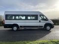 Peugeot Boxer 2.0 440 L4H2 17 seat MINIBUS LITE Non D1, Full width ramp & parking sensors 10