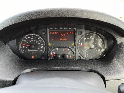 Peugeot Boxer 2.0 440 L4H2 17 seat MINIBUS LITE Non D1, Full width ramp & parking sensors 20