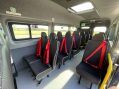 Peugeot Boxer 2.0 BlueHdi 440 L4H2 MINIBUS LITE, Non D1, 17 SEAT with FULL WIDTH RAMP 3