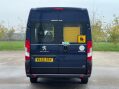 Peugeot Boxer 2.0 BlueHdi 440 L4H2 MINIBUS LITE, Non D1, 17 SEAT with FULL WIDTH RAMP 10