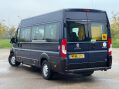 Peugeot Boxer 2.0 BlueHdi 440 L4H2 MINIBUS LITE, Non D1, 17 SEAT with FULL WIDTH RAMP 11