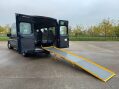 Peugeot Boxer 2.0 BlueHdi 440 L4H2 MINIBUS LITE, Non D1, 17 SEAT with FULL WIDTH RAMP 2