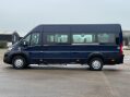 Peugeot Boxer 2.0 BlueHdi 440 L4H2 MINIBUS LITE, Non D1, 17 SEAT with FULL WIDTH RAMP 12