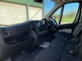 Peugeot Boxer 2.0 BlueHdi 440 L4H2 MINIBUS LITE, Non D1, 17 SEAT with FULL WIDTH RAMP 15