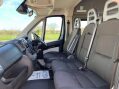 Peugeot Boxer 2.0 BlueHdi 440 L4H2 MINIBUS LITE, Non D1, 17 SEAT with FULL WIDTH RAMP 17