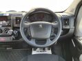 Peugeot Boxer 2.0 BlueHdi 440 L4H2 MINIBUS LITE, Non D1, 17 SEAT with FULL WIDTH RAMP 18