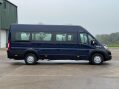 Peugeot Boxer 2.0 BlueHdi 440 L4H2 MINIBUS LITE, Non D1, 17 SEAT with FULL WIDTH RAMP 9