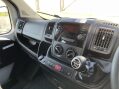Peugeot Boxer 2.0 BlueHdi 440 L4H2 MINIBUS LITE, Non D1, 17 SEAT with FULL WIDTH RAMP 19