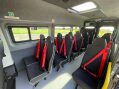 Peugeot Boxer 2.0 BlueHdi 440 L4H2 MINIBUS LITE, Non D1, 17 SEAT with FULL WIDTH RAMP 22