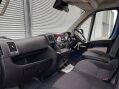 Peugeot Boxer 2.0 BlueHDi 440 17 seat lightweight minibus with ramp and A/C. L4 H2 Euro6 19
