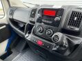 Peugeot Boxer 2.0 BlueHDi 440 17 seat lightweight minibus with ramp and A/C. L4 H2 Euro6 23