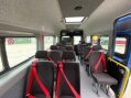 Peugeot Boxer 2.0 BlueHDi 440 17 seat lightweight minibus with ramp and A/C. L4 H2 Euro6 30