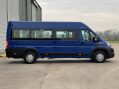 Peugeot Boxer 2.0 BlueHDi 440 17 seat lightweight minibus with ramp and A/C. L4 H2 Euro6 10