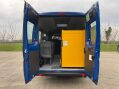 Peugeot Boxer 2.0 BlueHDi 440 17 seat lightweight minibus with ramp and A/C. L4 H2 Euro6 13