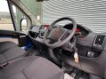 Peugeot Boxer 2.0 BlueHDi 440 17 seat lightweight minibus with ramp and A/C. L4 H2 Euro6 17