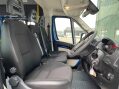 Peugeot Boxer 2.0 BlueHDi 440 17 seat lightweight minibus with ramp and A/C. L4 H2 Euro6 18