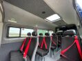 Peugeot Boxer 2.0 BlueHDi 440 17 seat lightweight minibus with ramp and A/C. L4 H2 Euro6 29