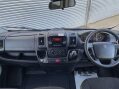 Peugeot Boxer 2.0 BlueHDi 440 17 seat lightweight Non D1 minibus with sensors and ramp. 3