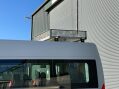Peugeot Boxer 2.0 BlueHDi 440 17 seat lightweight Non D1 minibus with sensors and ramp. 11