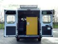 Peugeot Boxer 2.0 BlueHDi 440 17 seat lightweight Non D1 minibus with sensors and ramp. 18