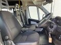 Peugeot Boxer 2.0 BlueHDi 440 17 seat lightweight Non D1 minibus with sensors and ramp. 21