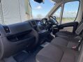 Peugeot Boxer 2.0 BlueHDi 440 17 seat lightweight Non D1 minibus with sensors and ramp. 22