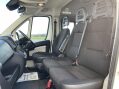 Peugeot Boxer 2.0 BlueHDi 440 17 seat lightweight Non D1 minibus with sensors and ramp. 23