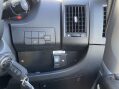 Peugeot Boxer 2.0 BlueHDi 440 17 seat lightweight Non D1 minibus with sensors and ramp. 28