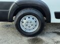 Peugeot Boxer 2.0 BlueHDi 440 17 seat lightweight Non D1 minibus with sensors and ramp. 36