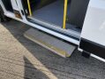 Peugeot Boxer 2.0 BlueHDi 440 17 seat lightweight Non D1 minibus with sensors and ramp. 10