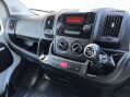 Peugeot Boxer 2.0 BlueHDi 440 17 seat lightweight Non D1 minibus with sensors and ramp. 25