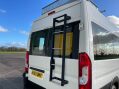 Peugeot Boxer 2.0 BlueHDi 440 17 seat lightweight Non D1 minibus with sensors and ramp. 12