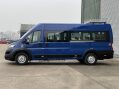 Peugeot Boxer 2.0 BlueHDi 440 17 seat lightweight minibus with ramp and A/C. L4 H2 Euro6 18