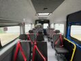 Peugeot Boxer 2.0 BlueHDi 440 17 seat lightweight minibus with ramp and A/C. L4 H2 Euro6 28
