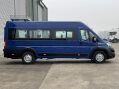Peugeot Boxer 2.0 BlueHDi 440 17 seat lightweight minibus with ramp and A/C. L4 H2 Euro6 13