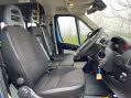 Peugeot Boxer 2.0 BlueHDi 440 17 seat lightweight minibus with ramp and A/C. L4 H2 Euro6 20