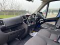 Peugeot Boxer 2.0 BlueHDi 440 17 seat lightweight minibus with ramp and A/C. L4 H2 Euro6 21